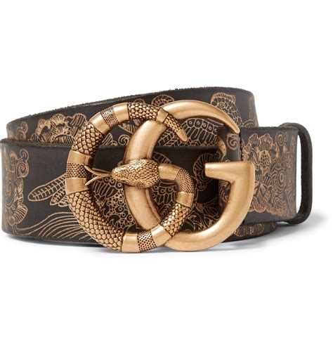 gun to the gucci belt|gucci belt real men.